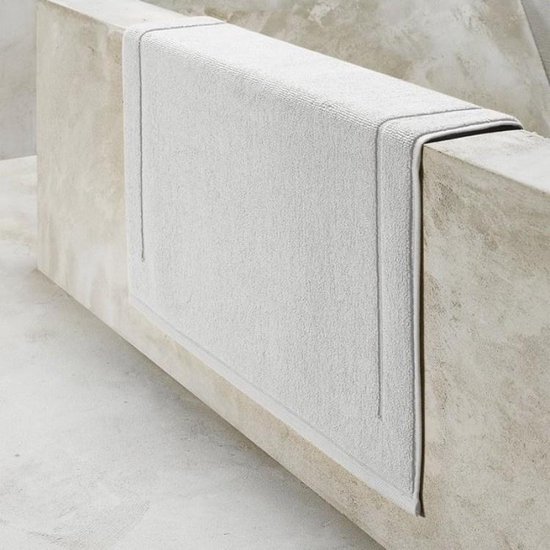 De Witte Lietaer Badmat Contessa - 70 x 120 cm - Katoen
