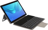 Gecko Huawei Mediapad M5 Pro 10.8 inch Keyboard Cover (QWERTZ) - Zwart
