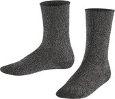 FALKE Shiny Fantasiesokje Kinderen 12174 - Zwart 3000 black Kinderen - 35-38
