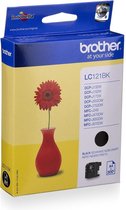 Brother LC-121BK - Inktcartridge / Zwart