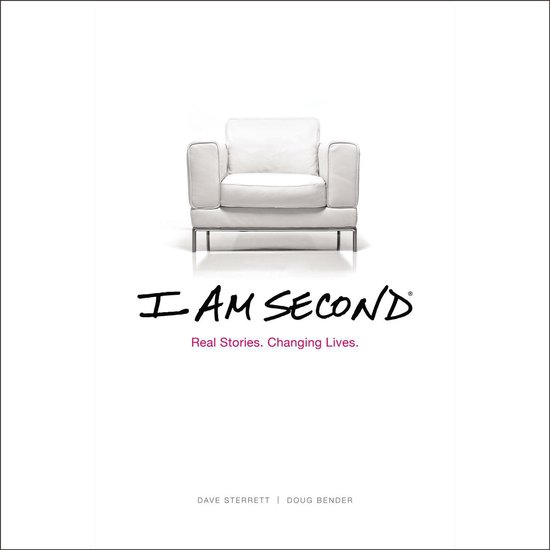 I Am Second - cover