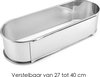 foto van Sloffenring Verstelbaar 27-40cm
