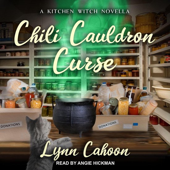 Chili Cauldron Curse - cover
