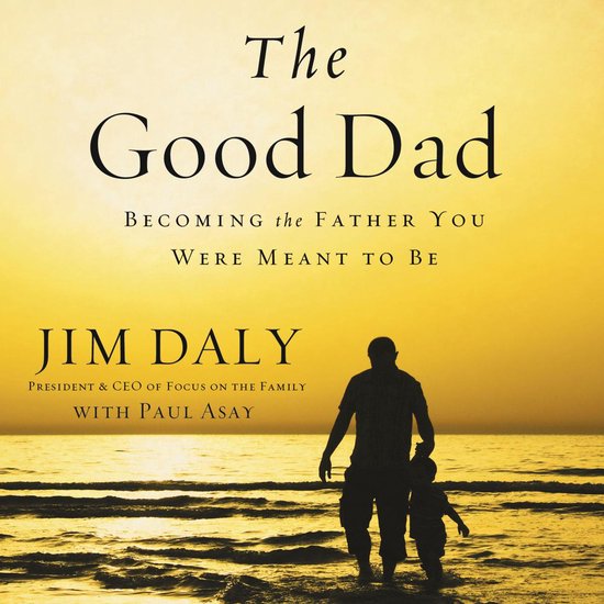 The Good Dad - cover