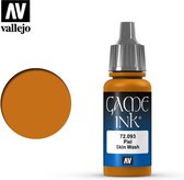 Vallejo Game Color Ink Skin Wash