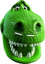 Rubie's Gezichtsmasker Rex Toy Story 4 Maat One Size
