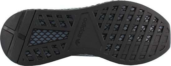 adidas Originals Deerupt Runner - Heren Sneakers Sport Casual Schoenen  Blauw EG5354 -... | bol.com