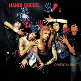 Hanoi Rocks - Oriental Beat (LP)