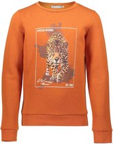 Geisha Meisjes truien & vesten Geisha  Trui rood 152