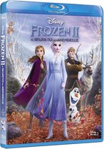 Walt Disney Pictures Frozen 2: Il segreto di Arendelle Blu-ray 2D Duits, Engels, Italiaans