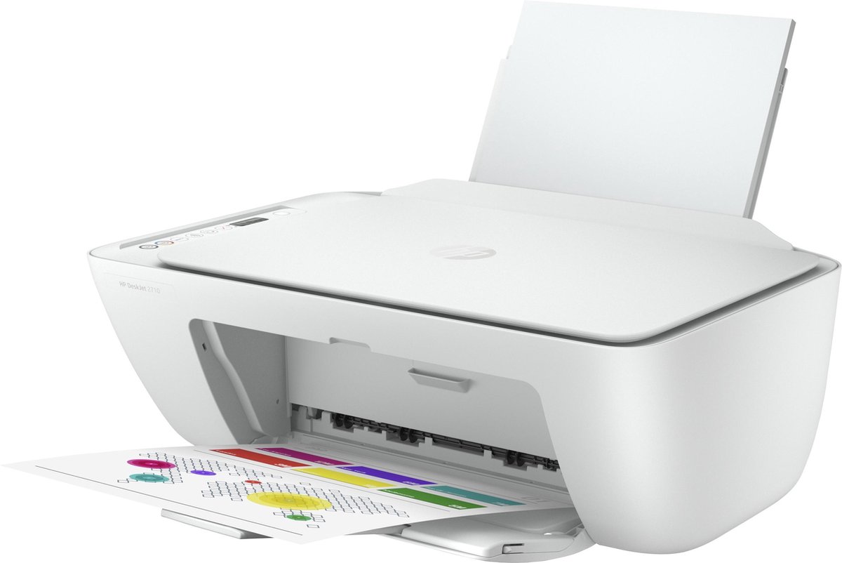 HP DeskJet 2710 - All-in-One Printer op De Prijzenvolger