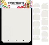 Dutch Doobadoo Card Art Mini Album maanden 13 set 470.713.820