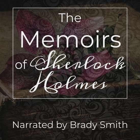 Memoirs of Sherlock Holmes, The - cover