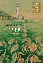 Boek cover Lampje van Annet Schaap