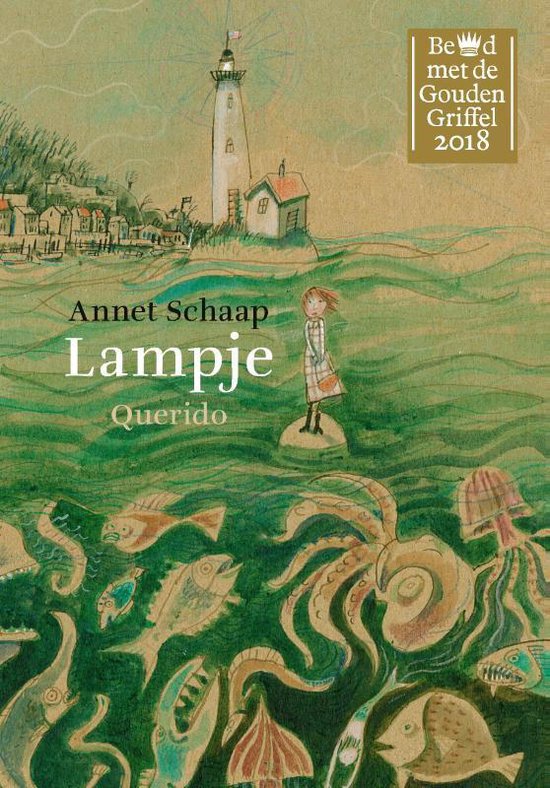 Boek cover Lampje van Annet Schaap (Hardcover)