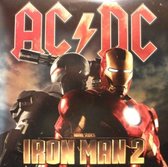 Iron Man 2 (Original Soundtrack) (LP)