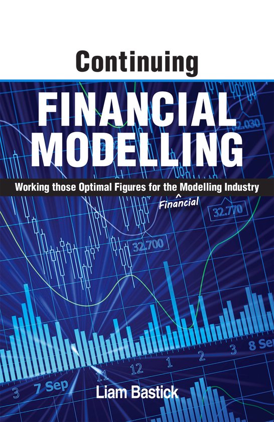 Continuing Financial Modelling - cover