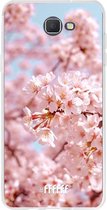 Samsung Galaxy J5 Prime (2017) Hoesje Transparant TPU Case - Cherry Blossom #ffffff