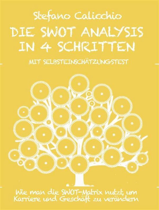Die swot analysis in 4 schritten - cover