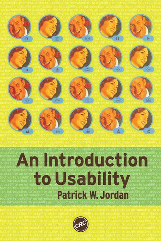 An Introduction To Usability - cover