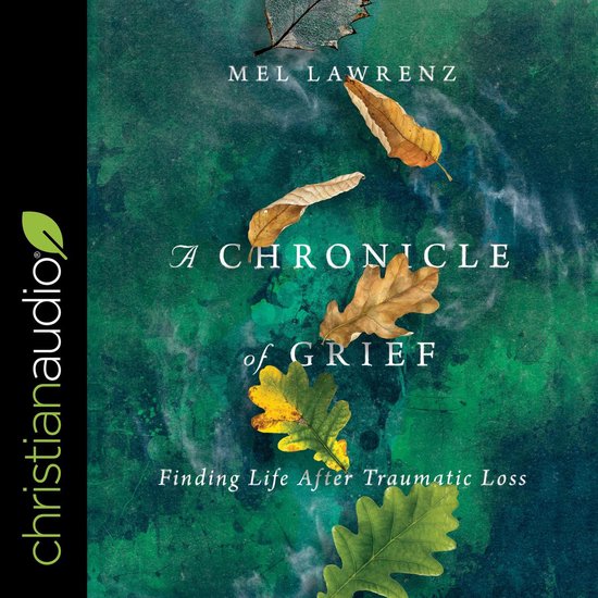 A Chronicle of Grief - cover