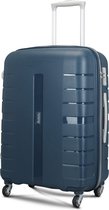 Carlton Voyager Spinner Case Reiskoffer 67 cm - Blauw