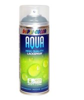 Aqua Millieuvriendelijke Lak Spray - Speelgoed - Kind - Waterbestendig - Zilver Grijs - RAL 7001
