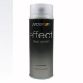 Vernis acrylique effet Motip mat - 400 ml.