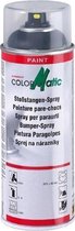 Colormatic Bumperspray ZWART spuitbus 400ml