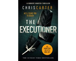 Omslag van The Executioner