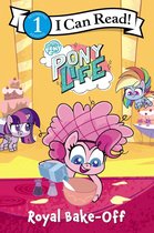 I Can Read 1 - My Little Pony: Pony Life