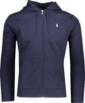 Polo Ralph Lauren  Trui Blauw  - Maat L - Heren - Never out of stock Collectie - Polyester;Katoen