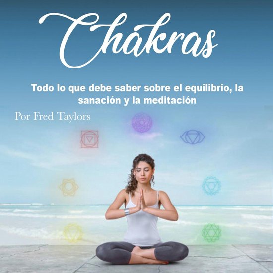 Chakras - cover