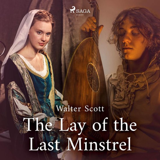 The Lay of the Last Minstrel - cover