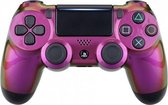 Chameleon Purple PS4 Controller