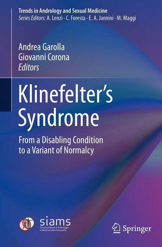 Medicine (R0) - Klinefelter’s Syndrome - cover