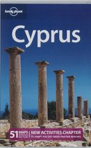 Lonely Planet Cyprus / druk 4