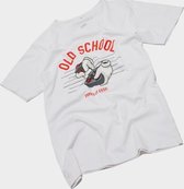 Mister Tee Unisex T-shirt Maat S