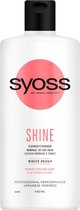 Syoss Shine Boost Conditioner 440 ml