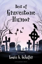 Omslag Best of Gravestone Humor