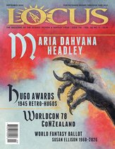 Locus 716 - Locus Magazine, Issue #716, September 2020