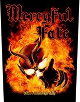 Mercyful Fate - Don't Break The Oath Rugpatch - Multicolours