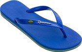 Ipanema Slippers Ipanema Classic Brasil Blauw Maat:47/48