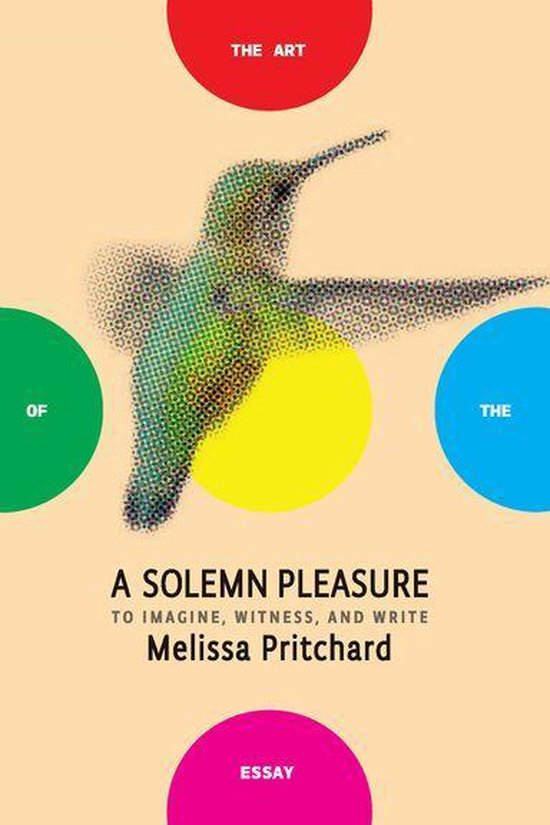 The Art of the Essay - A Solemn Pleasure - cover
