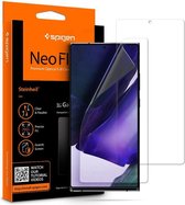 Spigen Neo Flex Samsung Galaxy Note 20 Ultra Screen Protector 2 Pack
