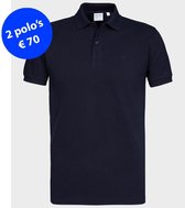 Dark navy Michaelis Polo - ShirtDeal XXL