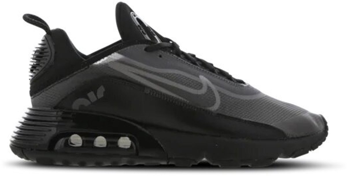 Nike Nike Air Max 2090 Heren Sneaker BV9977-001 Zwart