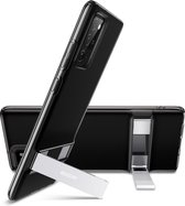 ESR - telefoonhoesje - Samsung Note 20 - Air Shield Boost - Donker Transparant