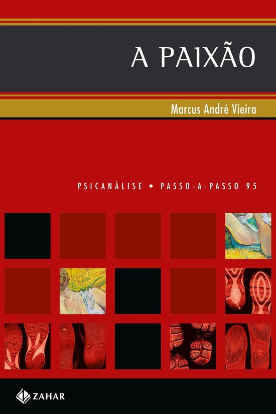 PAP - Psicanálise - A paixão - cover