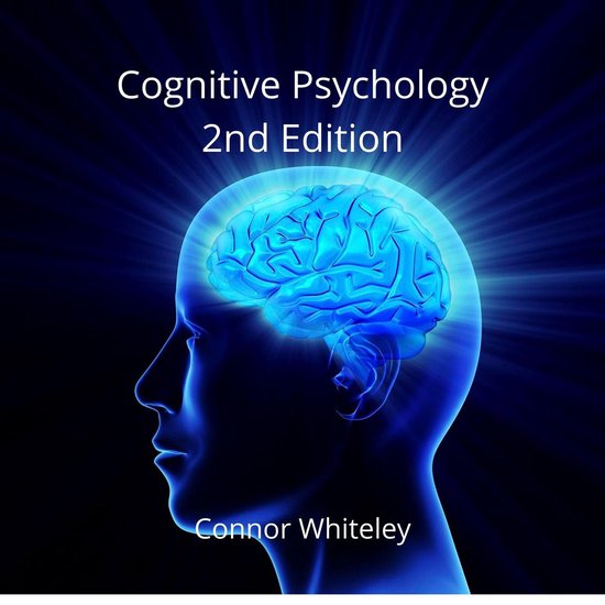 Cognitive Psychology - cover